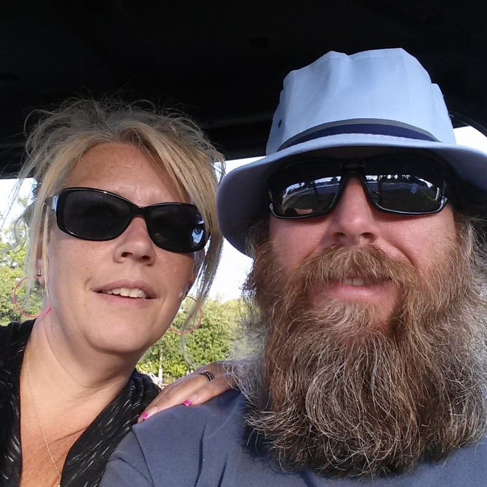 Meet your Posher, Tracy & mike